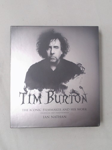Tim burton the - tim, iconic