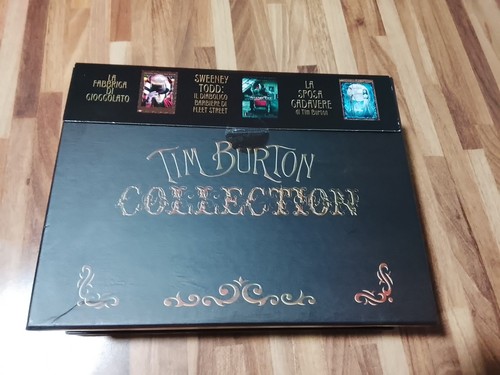Tim burton collection musical - tim,