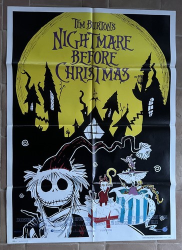 Manifesto nightmare before - nightmare,