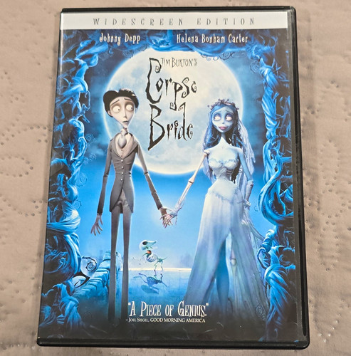 Tim burton corpse - tim,