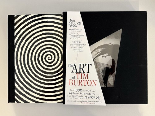 The art tim - the, burton