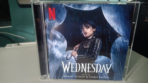 Danny elfman wednesday - danny,