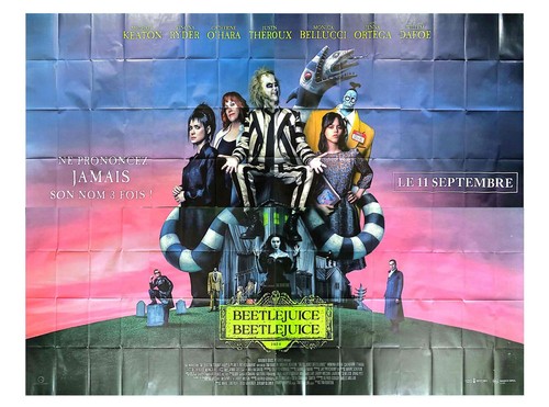 Beetlejuice tim - beetlejuice,