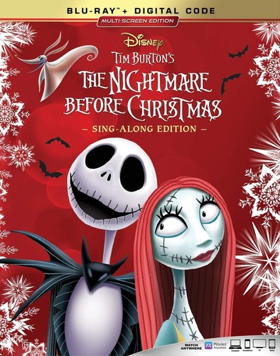 The nightmare before christmas - the,