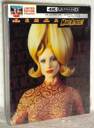 Mars attacks blu - mars, attacks!