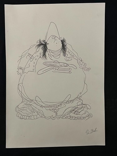 Tim burton quadro - quadro, su