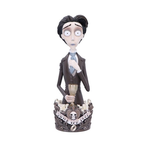 Busto tim burton - busto,