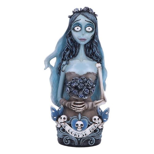 Tim burton corpse bride busto - burton,