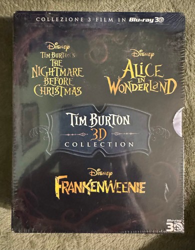 Tim burton collection - tim, (3