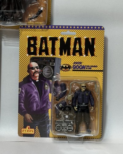 Mezco points batman 1989 - mezco, 5