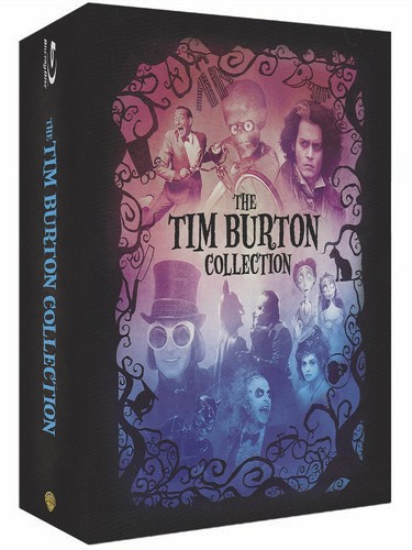 Tim burton warner - tim,