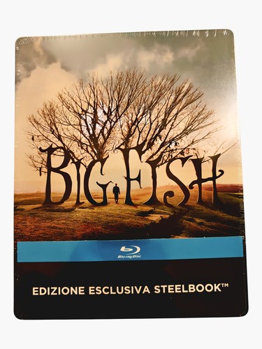 Big fish - big, (tim