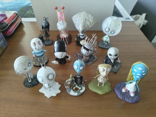 Tim burton the - tim, melancholy