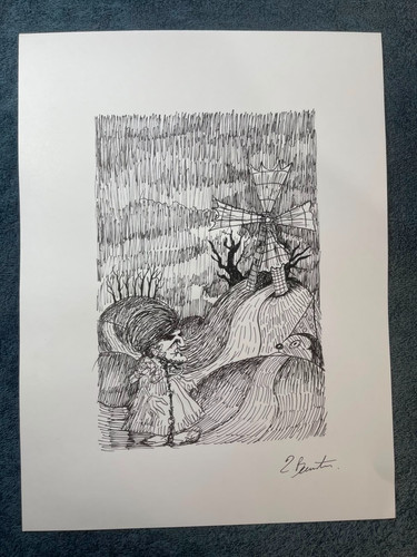 Tim burton - tim, (15,7x