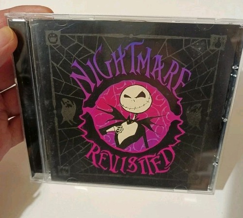 Nightmare before christmas - cd,