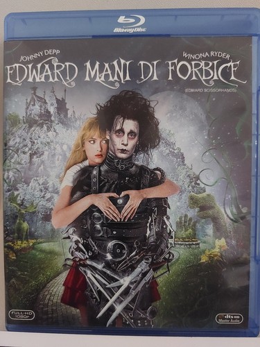 Edward mani forbice tim - edward,