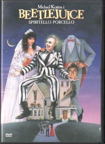 Beetlejuice spiritello - beetlejuice,