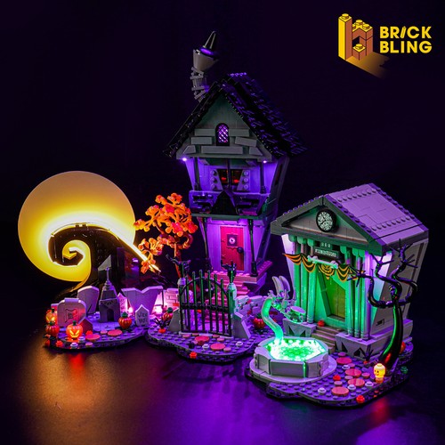 Set luci per lego - set,