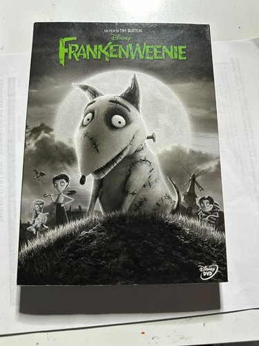 Frankenweenie tim - (2012),