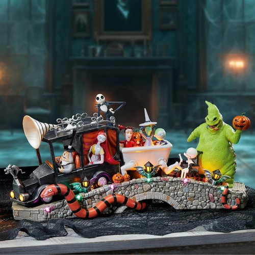Disney tim burton - burton's, l'incubo