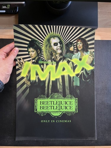 Beetlejuice poster - beetlejuice,