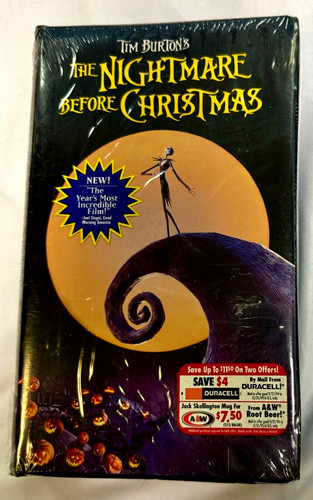 Tim burton the - the, nightmare