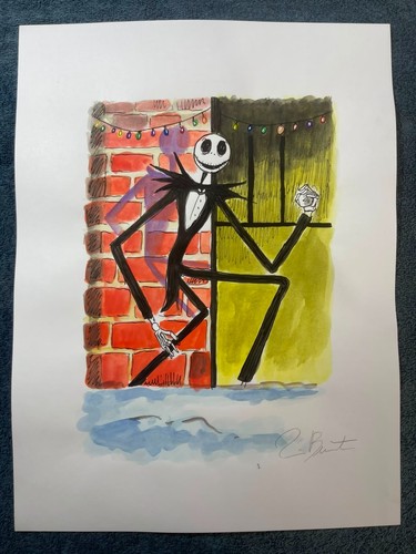 Tim burton - tim, in)
