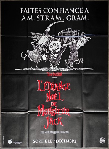 Nightmare before christmas tim - nightmare,