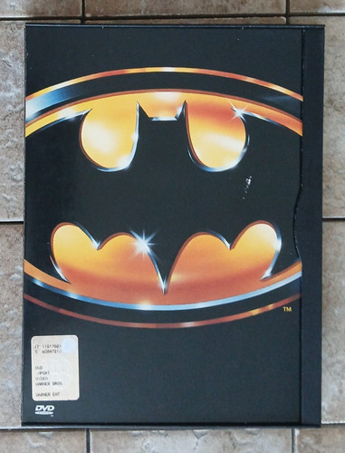 Batman tim burton - batman,