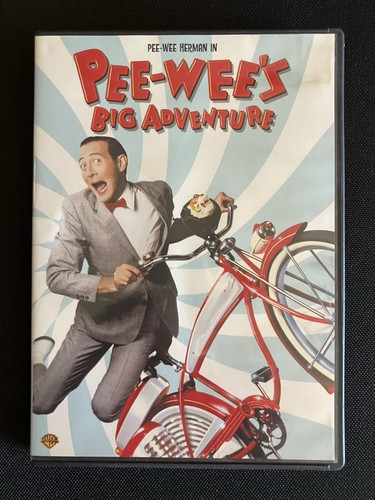 Pee wee big adventure - pee-wee’s,