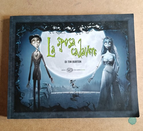 Tim burton sposa - tim, la