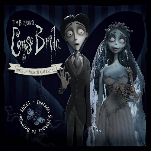 Tim burton corpse bride - burton's,
