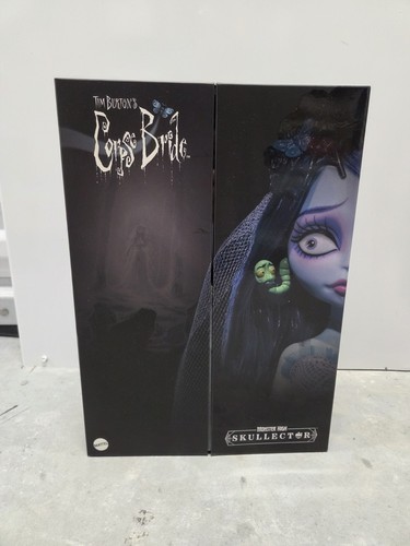 Monster high tim - tim, burton's