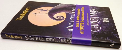 Nightmare before christmas - before, christmas-