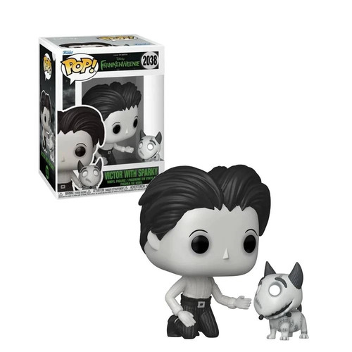 Tim burton frankenweenie - tim, burton's
