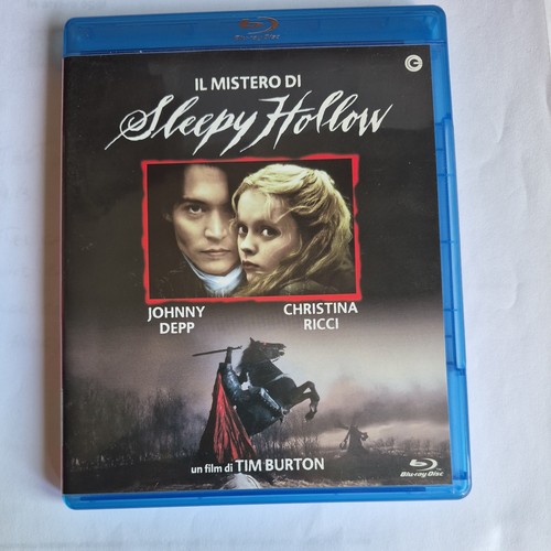 Bluray mistero sleepy - bluray,
