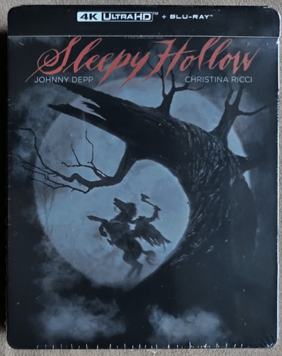Mistero sleepy hollow di - hollow,