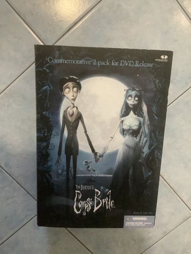 Mcfarlane tim burton s - ,