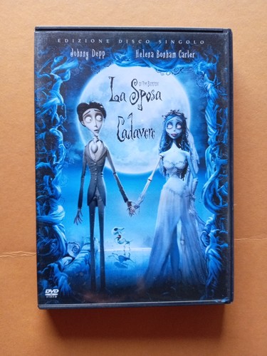 Ln5 dvd la sposa cadavere - ln5,