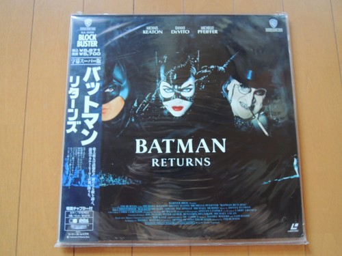 Tim burton batman returns - burton,
