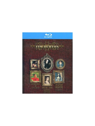 Tim burton collection - tim,