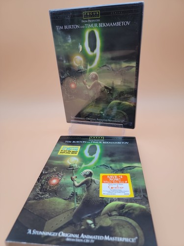 Dvd anamorphic - 9, (dvd-anamorphic
