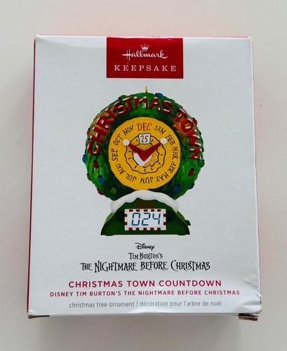 Hallmark keepsake disney - hallmark,
