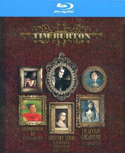 Tim burton collection - tim,