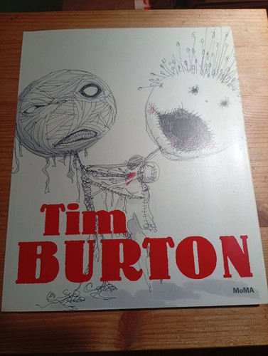 Tim burton migliozzi e - tim, di