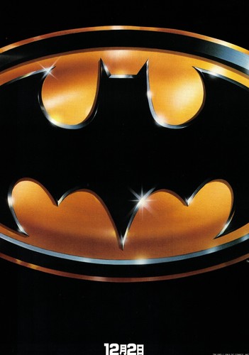 Batman 1989 tim burton - batman,