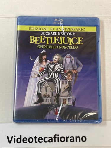 Beetlejuice spiritello - beetlejuice,