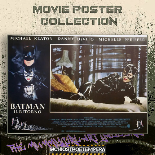 Tim burton batman - burton:,