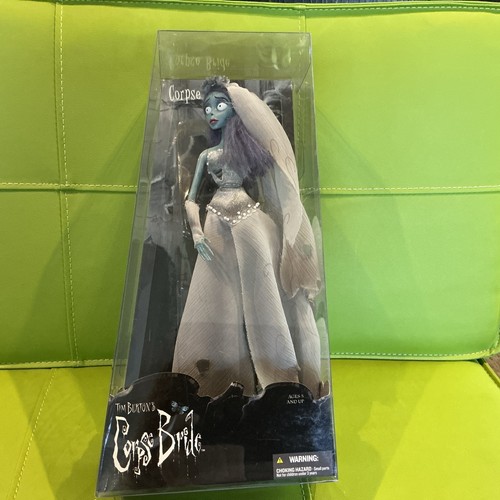 Bambola tim burton corpse - tim, burton's