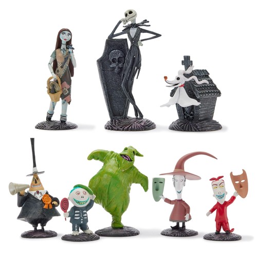 Disney store official set - disney, di
